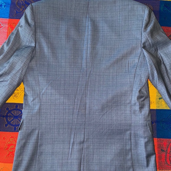 Italian Wool Suit - Picture 3 of 6